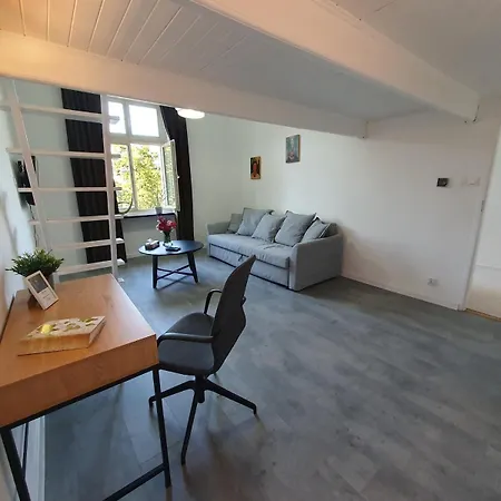Frida-podwale-balcony-free-parking-wifi 아파트 브로츠와프