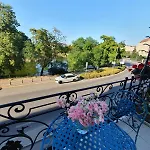 Frida-podwale-balcony-free-parking-wifi Βρότσλαβ