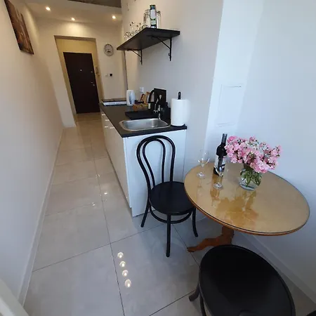 Frida-podwale-balcony-free-parking-wifi Wroclaw