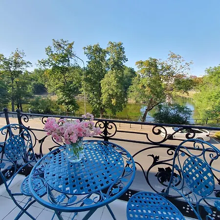 Daire Frida-podwale-balcony-free-parking-wifi