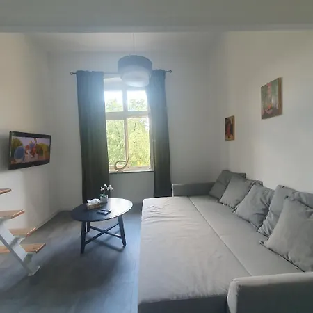 Daire Frida-podwale-balcony-free-parking-wifi
