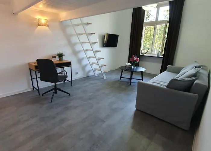 Daire Frida-podwale-balcony-free-parking-wifi Wroclaw