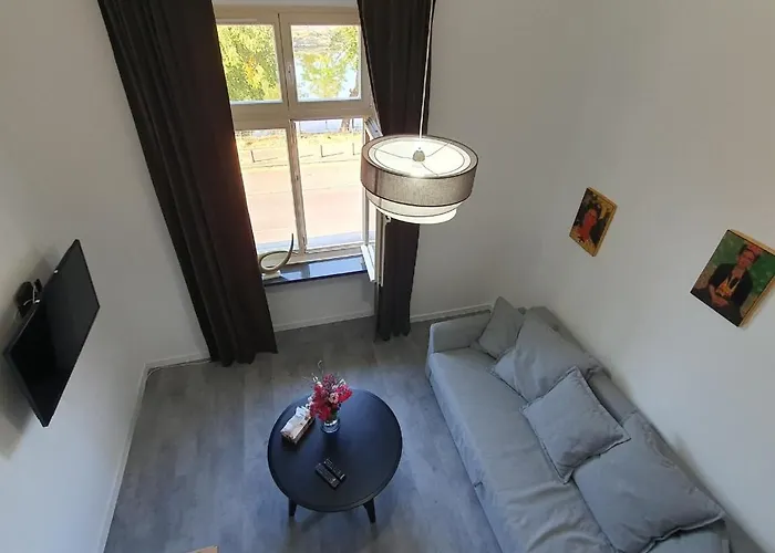 Frida-podwale-balcony-free-parking-wifi * Wroclaw