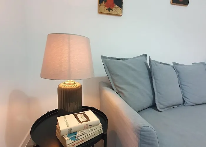 Daire Frida-podwale-balcony-free-parking-wifi