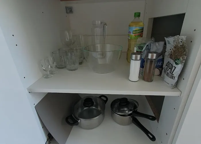 Frida-podwale-balcony-free-parking-wifi Daire Wroclaw