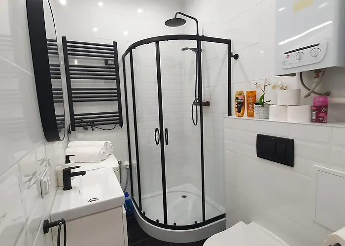 Frida-podwale-balcony-free-parking-wifi